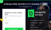 Unlimited Movies Netflix & CBO - Free trial