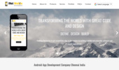 Android Mobile Application Development Companies in Chennai