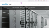 Nginx Hosting Service with Control Panel and Varnish Cache by CooliceHost.com