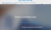 ISG Consulting - ����������� �� �����
