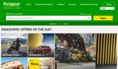 Europcar Bulgaria - ��������� ��� ����