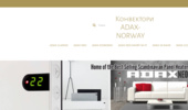 ���������� ADAX.������� ����������� ���������� ����� ��������-�������� ��.����� � ��.������ �������