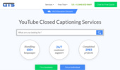 Quick Transcription Service