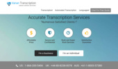 Accurate Transcription Services - Reliable & Honest Process