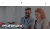 Level Up Consulting - ������������� � ������������... o������� ������� �� ���