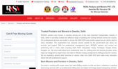 Packers & Movers in Dwarka, Trusted Packers Call 8070080701