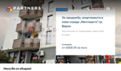 Max Partners Real Estate Agency Varna - ������� � ����������� �����