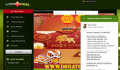 DORAHOKI - SITUS AGEN BANDAR TOGEL ONLINE TERPERCAYA BONUS TERBESAR