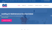 AC Maintenance in Dubai - AC Repair Dubai | AC Maintenance Dubai