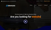 Sebstrone digital agency | Web design & development