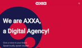 Axxa Studio | Digital Agency