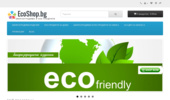 EcoShop.bg - O����� ������� �� ������������� � ��� ��������