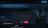 FrozenWoW 3.3.5