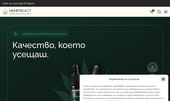 HempReact � ��������� ������ ������� �� CBD �������� �� ������������ �����������